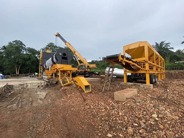 An in-depth analysis of circuit troubleshooting tips for asphalt mixing stations